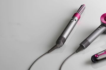 Dyson hårplejeteknologi