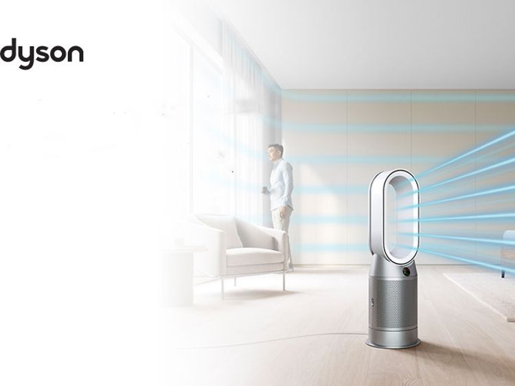 Dyson - Tag kontrol over dit indeklima