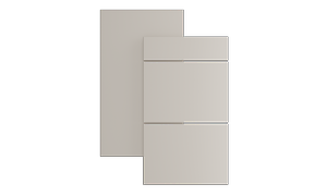 Epoq Core Grey Mist køkkenfronter