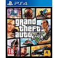 Gaming: Rockstar game Grand theft auto (GTA) V cover.