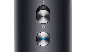 Dyson Supersonic knap til kølig luftstrøm