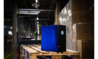 Gaming computer hos NDC