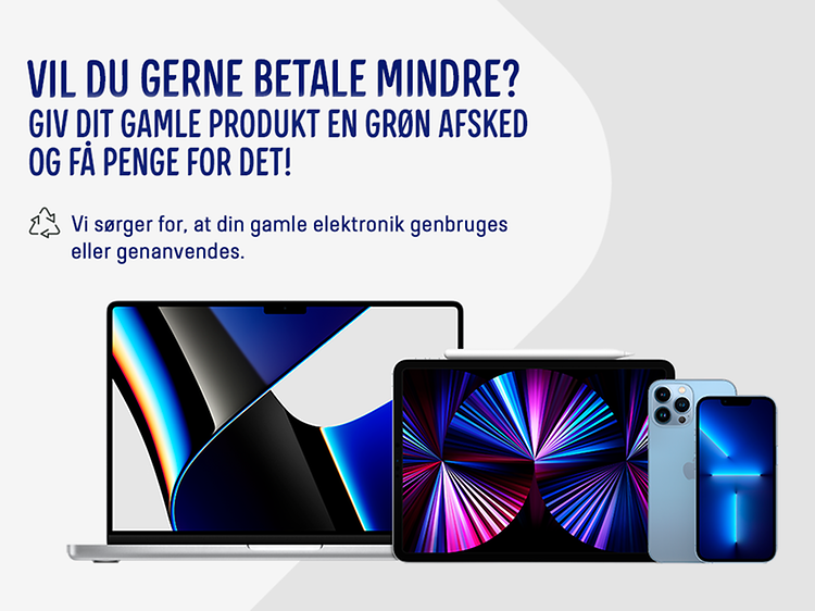 CS - Trade In - DK Topbanner_desktop_gron_afsked