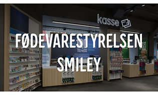 Fødevarestyrelsen smileyv2