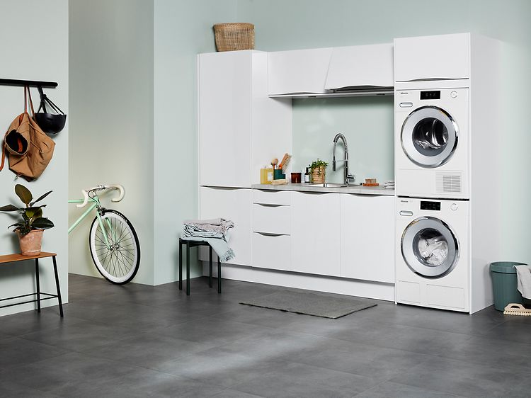 Guide: Sådan installerer du en ny vaskemaskine fejl | Elgiganten