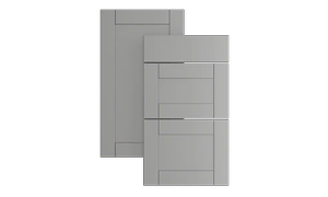 Epoq køkkenlåge Oak Steel Grey