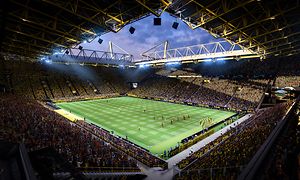 Games - EA - FIFA 22 fodboldstadion