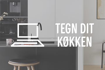 Tegn dit køkken med Epoq Designer
