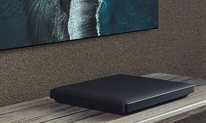 Samsung-TV-QN95A- TV box