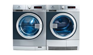 Electrolux myPRO vaskemaskine og tørretumbler
