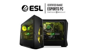 ESL Certified PCs