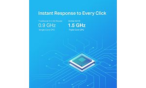 TP-Link - Specifikationer