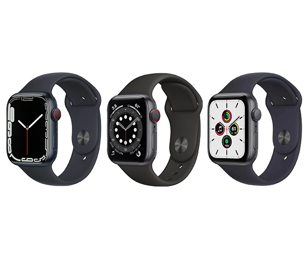 Apple Watch - smartwatches fra Apple | Elgiganten