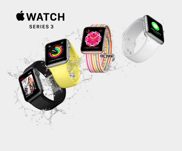 Apple Watch - smartwatches fra Apple | Elgiganten
