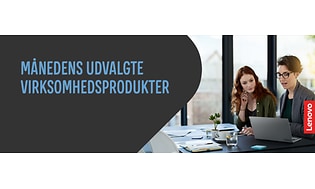 B2B - Business campaign - DK - Månedens udvalgte virksomhedsprodukter
