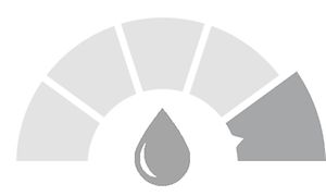 Illustration of water resistance: level 5