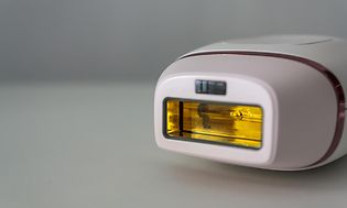 IPL hårfjerningsenhed
