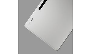 Detalje på Galaxy Tab S8+