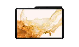 Galaxy Tab S8 med S Pen