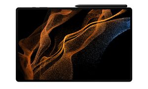 Galaxy Tab S8 Ultra med S Pen