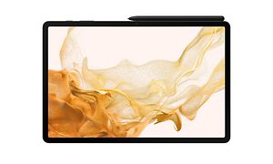 Galaxy Tab S8+ med S Pen