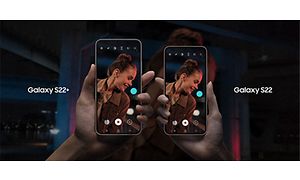 Galaxy S22 Plus og Galaxy S22