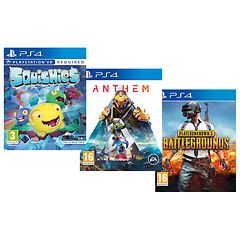 PlayStation 4 spil