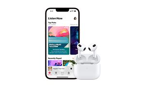 finder man sine og AirPods Pro?