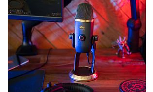 Blue Yeti X World of Warcraft Edition streaming mikrofon
