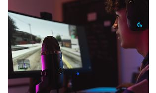 Blue Yeti X streaming mikrofon