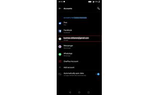 Fjern Google-konto fra telefon - sådan gør du |