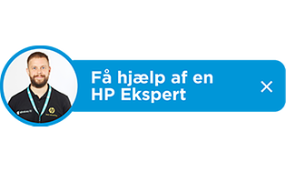 HP Live Expert Bubble - Danmark
