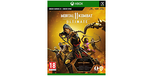 Mortal Kombat 11 Ultimate Xbox-spil