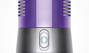 Dyson V10 afbryderknap