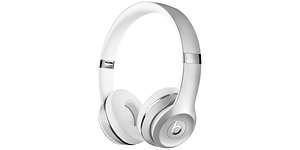 Beats Solo3 trådløse on-ear høretelefoner - Satin Silver
