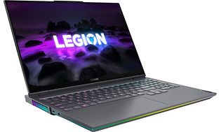 Lenovo Legion bærbar PC med AMD-processor