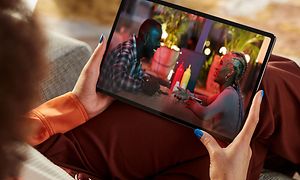 Lenovo P12 Pro Cinematic display