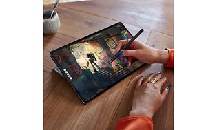 Lenovo P12 Pro Instantly annotate