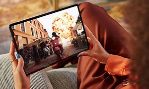 Lenovo P12 Pro Cinematic lyd