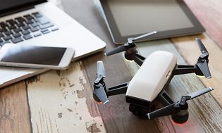 Føderale håndtering angst Vigtig information til når du flyver med droner | Elgiganten