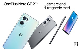 OnePlus Nord CE topbanner - DK
