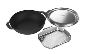 Wok fra Weber