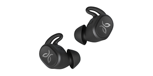 Sorte Jaybird Vista true wireless In-ear høretelefoner