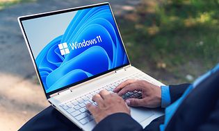 Computing - Windows 11 bærbar computer