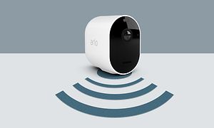 Arlo-kamera med wifi