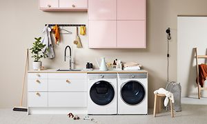 Epoq-bryggers fra serien Trend i farvene Grey White og Misty Rose