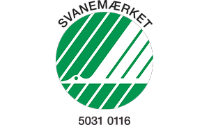 Svanemærkets logo