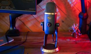 Blue Yeti X World of Warcraft Edition gaming-mikrofon