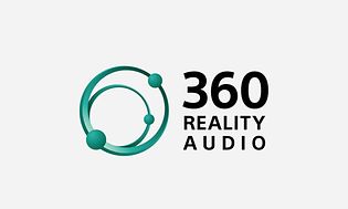 Sony 360 Reality Audio-logo