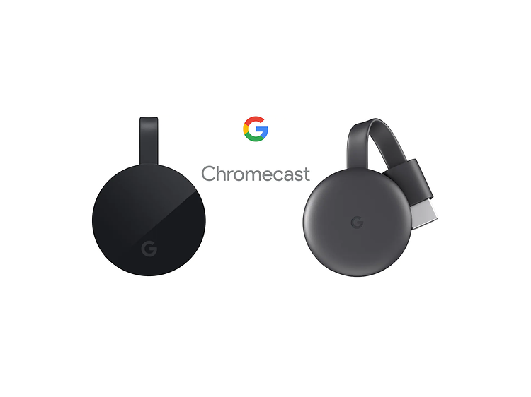 Chromecast Ultra topbanner